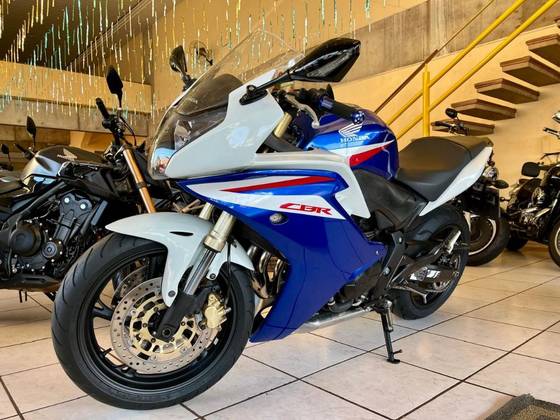 HONDA CBR 600F HONDA CBR 600F
